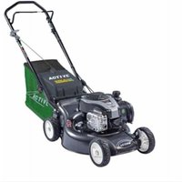 Benzinrasenmäher ACTIVE 4850 A 170cc, Schnittbreite 47cm, Fangkorb 55lt, Schubmäher von Active
