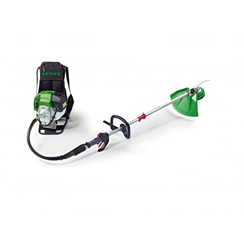 DECESPUGLIATORE ACTIVE 6.5Z A ZAINO BRUTALE - 62.0CC - von rusepin