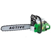 Kettensäge ACTIVE 56.56 56 cc 3/8" x 1,5 bar 50 cm Glieder 72 von Active