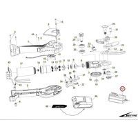 ORIGINAL ACTIVE Batterieladegerät Schere Modell tigercut 35 025974 ORIGINAL ACTIVE Batterieladegerät Schere Modell tigercut 35 025974 von Active