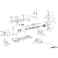 Original Active zweite Stufe Satellitengetriebe tigercut 32 025451 von Active