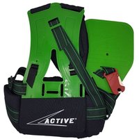 Active - Professionelles Doppelschultergurtzeug Modell safe - 020167 von Active