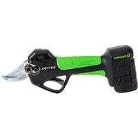 Tigercut 32 Akku-Baumschere mit 2 Akkus und Ladegerät - Active Tigercut 32 Akku-Baumschere mit 2 Akkus und Ladegerät - Active von Active