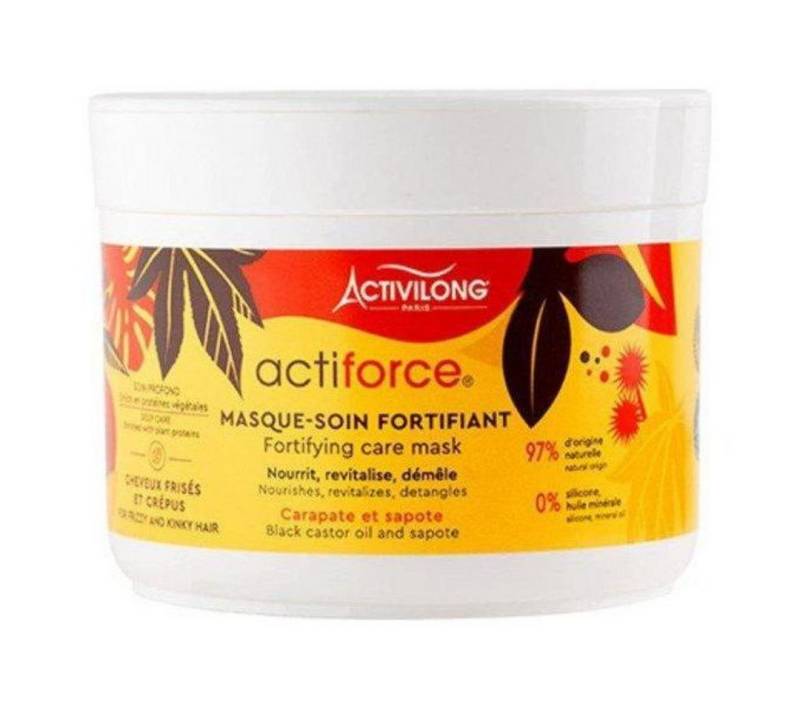 Activilong Schönheitskissen Activilong ACTIFORCE Fortifying Care Mask 250ml Activilong Schönheitskissen Activilong ACTIFORCE Fortifying Care Mask 250ml von Activilong