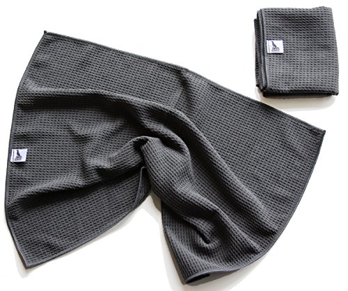 Activity4Dogs 2er Set Hunde-Handtuch spezielles Schmutz-Tuch Microfaser sehr saugfähig sehr geruchsarm schnell trocknend platzsparend Activity4Dogs 2er Set Hunde-Handtuch spezielles Schmutz-Tuch Microfaser sehr saugfähig sehr geruchsarm schnell trocknend platzsparend von Activity4Dogs