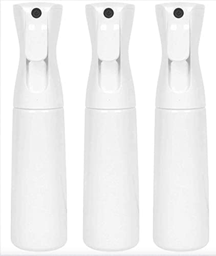 ActivoTex Desinfektionsspray, 3 Stück, Spray, Wasser, Friseursalon, Flairosol kontinuierlich, Sprühflasche, Desinfektionsmittel, 300 ml von ActivoTex