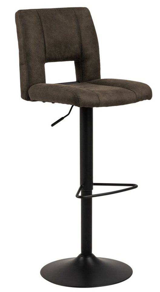 ACTONA GROUP Barhocker 4er Set Actona Sylvia Barhocker Stahl/Stoff ACTONA GROUP Barhocker 4er Set Actona Sylvia Barhocker Stahl/Stoff von Actona Group