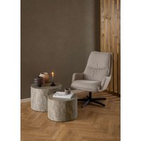 ACTONA GROUP Couchtisch "Dice Couchtisch-Set, Steinoptik, TOPSELLER pflegeleicht, modern" Couchtisch, Beistelltisch, OTTOs Choice, rund, 2er-Set, Steinoptik, in weiteren Variationen, T: 58/50 cm ACTONA GROUP Couchtisch "Dice Couchtisch-Set, Steinoptik, TOPSELLER pflegeleicht, modern" Couchtisch, Beistelltisch, OTTOs Choice, rund, 2er-Set, Steinoptik, in weiteren Variationen, T: 58/50 cm von Actona Group