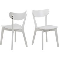 ACTONA GROUP Esszimmerstuhl "Roxby", 2 St., Roxby Esszimmer- Küchenstuhl, 2er Set von Actona Group