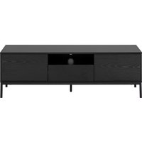 ACTONA GROUP TV-Schrank 1 Schublade, 1 offenem Fach und 2 geschlossenen Fächern, Breite 140 cm von Actona Group