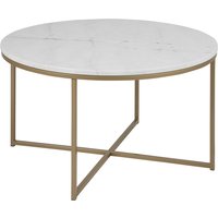 Actona Alisma Couchtisch Stahl/Marmor Actona Alisma Couchtisch Stahl/Marmor von Actona
