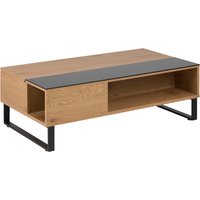 Actona Azalea Couchtisch Stahl/Holzwerkstoff von Actona