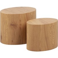 Actona Mice Couchtisch Papier/Holzwerkstoff von Actona