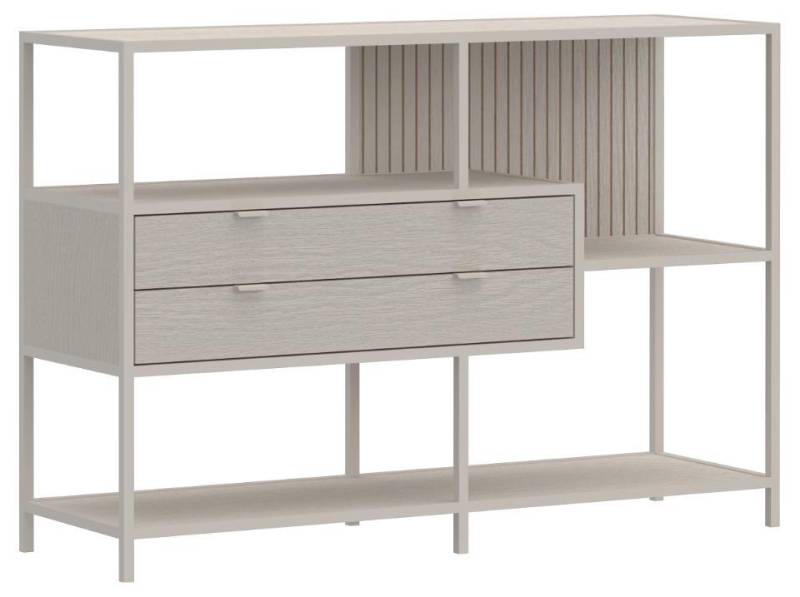 Actona Regal SEAFORD ca. B114 H78 T35 cm in Melamin grau Actona Regal SEAFORD ca. B114 H78 T35 cm in Melamin grau von Actona