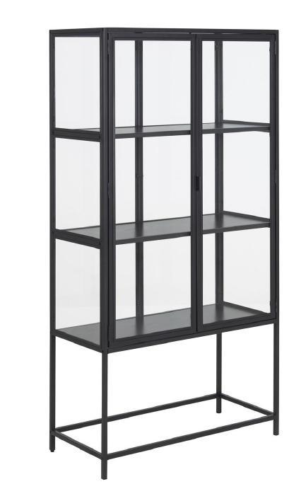 Actona Regal SEAFORD ca. B114 H78 T35 cm in Melamin grau von Actona