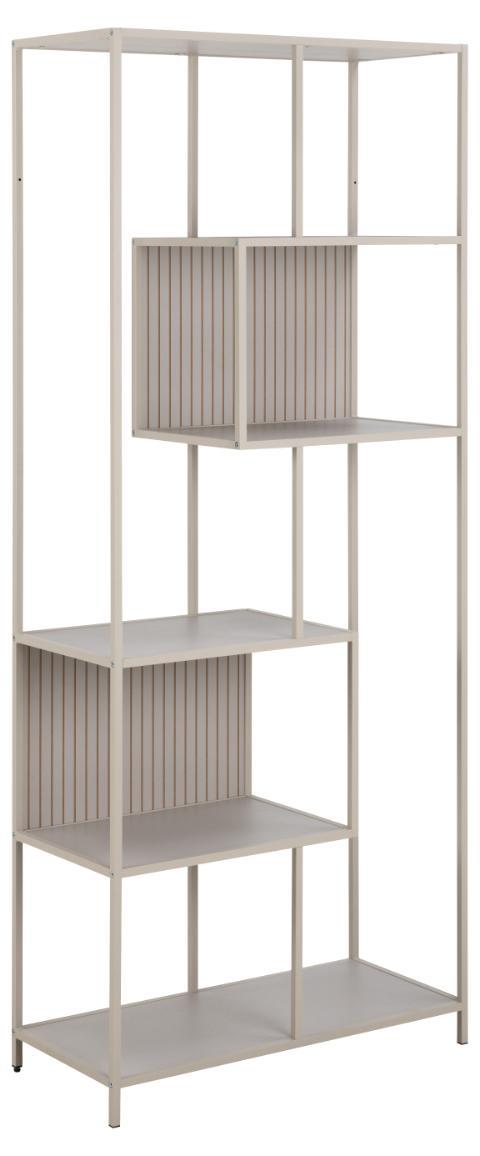 Actona Regal SEAFORD ca. B77 H185 T35 cm in Melamin grau Actona Regal SEAFORD ca. B77 H185 T35 cm in Melamin grau von Actona