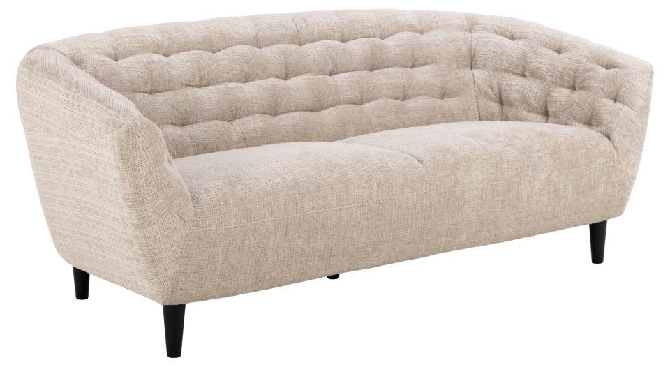 Sofa RIA in Stoff Juto beige 4 Sofa RIA in Stoff Juto beige 4 von Actona