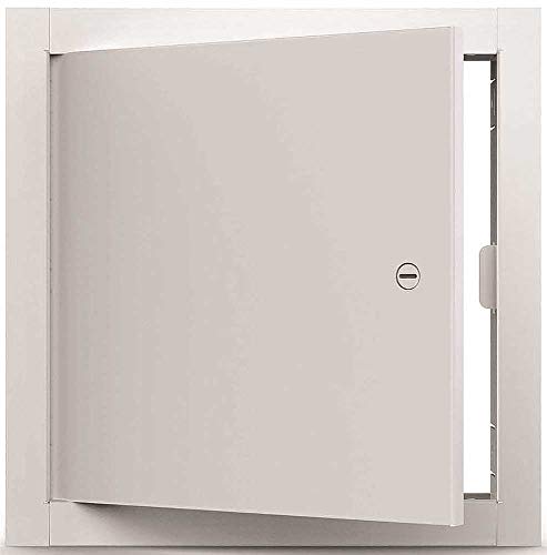 Acudor ed0808scpc ed-2002 Metall Zugang Tür 8 x 8, 25,4 cm Höhe von Acudor