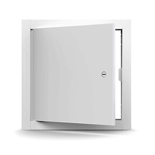 Acudor ed1010scpc ed-2002 Metall Zugang Tür 10 x 10, verzinktem Stahl, 30,5 cm Höhe von Acudor