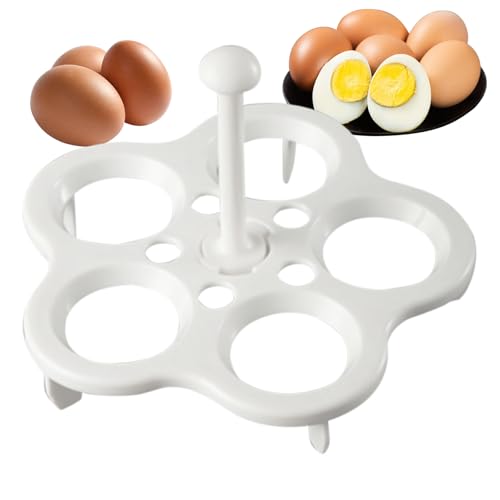 Acunny Eier-Dämpfhalter | Dämpfgarer-Einsatz Für Eier,Küchenzubehör Topfhalter Für Familien Erwachsene Indoor Kochen Zuhause Outdoor Camping Wohnung Küchentresen Acunny Eier-Dämpfhalter | Dämpfgarer-Einsatz Für Eier,Küchenzubehör Topfhalter Für Familien Erwachsene Indoor Kochen Zuhause Outdoor Camping Wohnung Küchentresen von Acunny