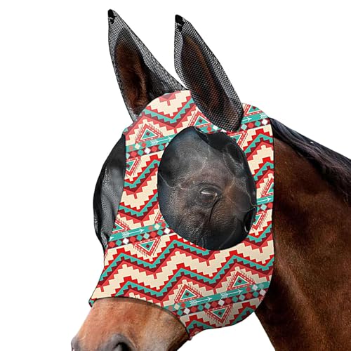 Acunny Fliegenschutzmaske | Fliegenschutzmaske für e im Freien - UV-beständige Netz-Fliegenmaske zur Abdeckung für, Cob, Gesicht und Outdoor-Einsatz Acunny Fliegenschutzmaske | Fliegenschutzmaske für e im Freien - UV-beständige Netz-Fliegenmaske zur Abdeckung für, Cob, Gesicht und Outdoor-Einsatz von Acunny