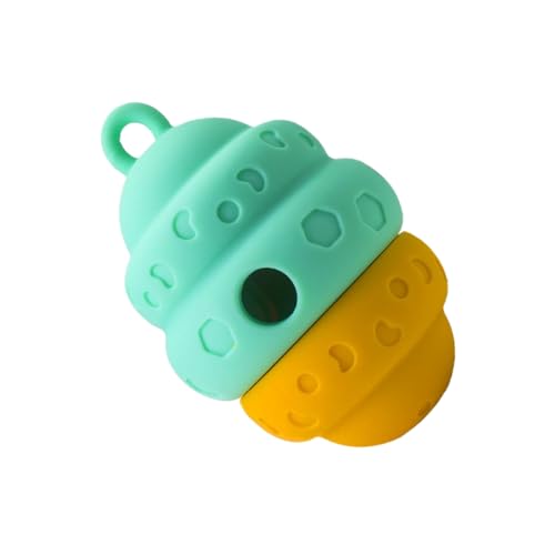 Acunny Futterspender für Hunde – interaktives Lernspielzeug mit Trockenfutterspender – Flair-Spiel für ältere Hunde und energetische Welpen, geistige Stimulation und Acunny Futterspender für Hunde – interaktives Lernspielzeug mit Trockenfutterspender – Flair-Spiel für ältere Hunde und energetische Welpen, geistige Stimulation und von Acunny