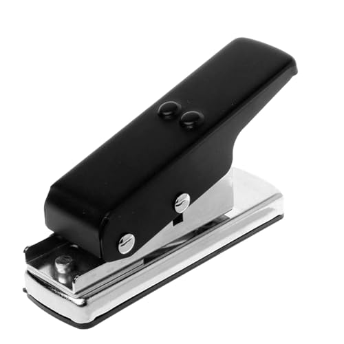 Acunny Guitar Pick Maker Hole Punch, Guitar Pick Cutter Machine - Handmade Guitar Pick Cutter Machine - Handmade Guitar Pick Maker Craft Making Tool for Craft Lovers, Working Area, Amateur von Acunny