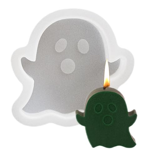 Acunny Halloween-Formen | Formen | Weiches Silikon für Aromatherapie, , Seife, Gips und Kerze von Acunny