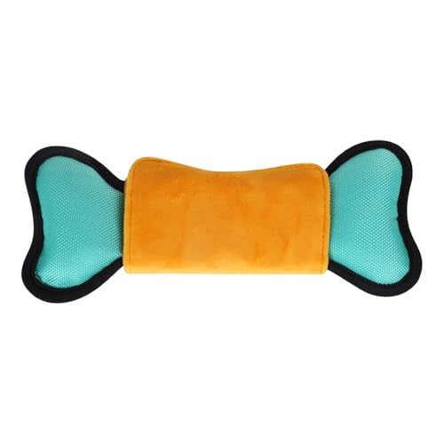 Acunny Hundespielzeug für Leckereien – Puzzlefutterspender für Hunde – langsames Fressen mit Anti-Langeweile-Sound für geistige Stimulation und Erziehung von Welpen Acunny Hundespielzeug für Leckereien – Puzzlefutterspender für Hunde – langsames Fressen mit Anti-Langeweile-Sound für geistige Stimulation und Erziehung von Welpen von Acunny