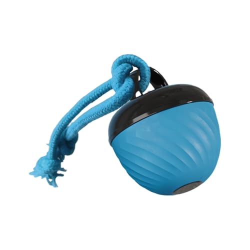 Acunny Interaktiver Hundeball - Automatisch Rollender Haustier Spielball - 3 Modi Intelligentes Spiel Für Zahnung, Gegen Langeweile Und Starke Beißer Acunny Interaktiver Hundeball - Automatisch Rollender Haustier Spielball - 3 Modi Intelligentes Spiel Für Zahnung, Gegen Langeweile Und Starke Beißer von Acunny