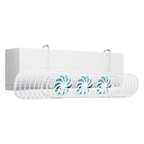 Acunny Klimaanlagen Luftablenker - Klimaanlagen Windabweiser,Wandmontierter Verstellbarer Luftführung Für Küche Schlafzimmer Büro Badezimmer Wohnheim Apartment Ohne Direktblasen Acunny Klimaanlagen Luftablenker - Klimaanlagen Windabweiser,Wandmontierter Verstellbarer Luftführung Für Küche Schlafzimmer Büro Badezimmer Wohnheim Apartment Ohne Direktblasen von Acunny