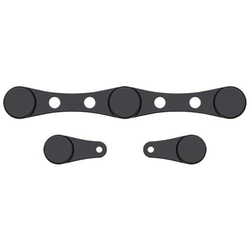 Acunny Magnete für Fritteuse ohne Öl | magnetisches Silikon für Fritteuse ohne Öl mit Backpapier | Zubehör zur Befestigung mit Schnellverschluss für Küche zu Hause und professionell von Acunny