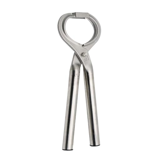 Acunny Nasenzange für Rinder | Tierausrüstung für Rinder – verstellbare Nasenklammer für Rinder Acunny Nasenzange für Rinder | Tierausrüstung für Rinder – verstellbare Nasenklammer für Rinder von Acunny