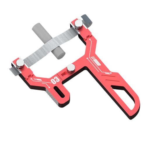 Acunny Präzisionspoliturwerkzeug für Modelle,Ergonomisch Gebogenes Schleifen | Präziser Schleifer Schnelles Gadget Für Modellbauer Handwerker Bastler Ingenieure Bildhauer Freunde Acunny Präzisionspoliturwerkzeug für Modelle,Ergonomisch Gebogenes Schleifen | Präziser Schleifer Schnelles Gadget Für Modellbauer Handwerker Bastler Ingenieure Bildhauer Freunde von Acunny