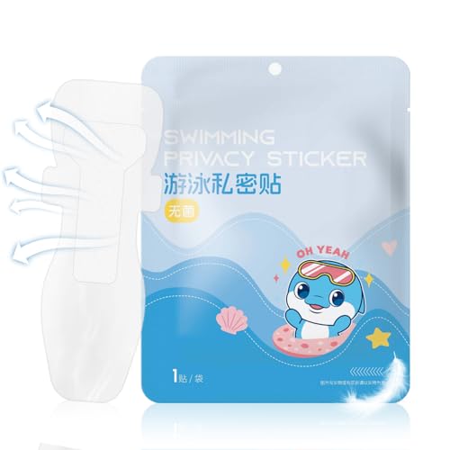 Acunny Privater Aufkleber | schmutzabweisend, privat, wasserdicht, tragbar, für Frauen beim Ausgehen, Wassersport, am Strand oder im Schwimmbad Acunny Privater Aufkleber | schmutzabweisend, privat, wasserdicht, tragbar, für Frauen beim Ausgehen, Wassersport, am Strand oder im Schwimmbad von Acunny