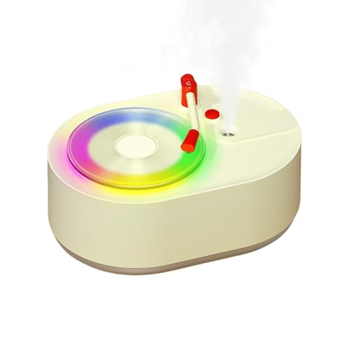 Acunny Raumluftbefeuchter | Ultraschall Diffuser Mit Aromatherapie-Funktion | Leiser Wiederaufladbarer Verdampfer Mit 2 Nebelmodi & Stylischem Design Für Home Acunny Raumluftbefeuchter | Ultraschall Diffuser Mit Aromatherapie-Funktion | Leiser Wiederaufladbarer Verdampfer Mit 2 Nebelmodi & Stylischem Design Für Home von Acunny
