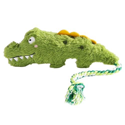 Acunny Spielzeug mit Seil für Hunde, Spielzeug für Haustiere – lustige Bereicherung aus Plüsch für Pudel, Bulldogge und Senioren, für Haus, Reise und Camping, verbessert die Momente Acunny Spielzeug mit Seil für Hunde, Spielzeug für Haustiere – lustige Bereicherung aus Plüsch für Pudel, Bulldogge und Senioren, für Haus, Reise und Camping, verbessert die Momente von Acunny