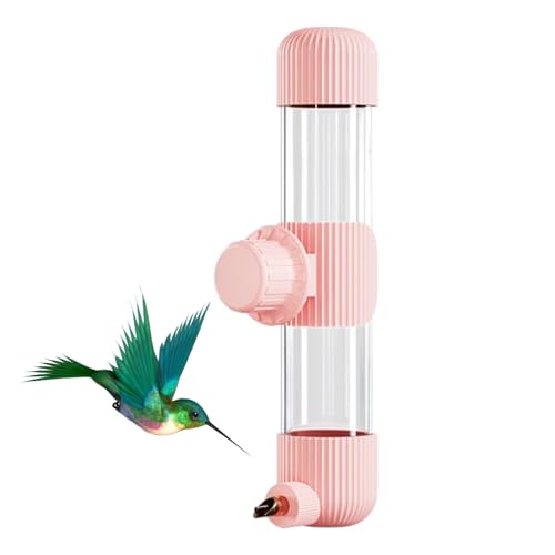 Acunny Wasserspender für Wellensittiche, Käfig, Vogelfutterspender für Käfig, Parrot Automatic Water, auslaufsicherer Käfig, Vogelwasserspeicher, Typ Finch Blue Jay Acunny Wasserspender für Wellensittiche, Käfig, Vogelfutterspender für Käfig, Parrot Automatic Water, auslaufsicherer Käfig, Vogelwasserspeicher, Typ Finch Blue Jay von Acunny