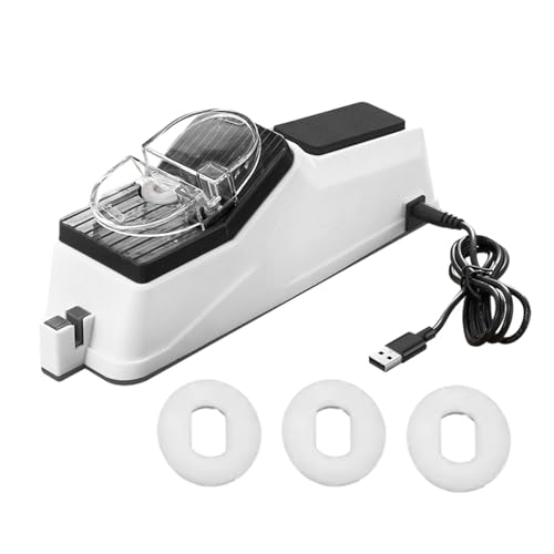 Messerschärfer Elektrisch | Elektrisches Und Manuelles Schärfen Elektrischer Messerschleifer, Scherenschleifer, Messerschärfer, Knife Sharpener, Diamant Messerschärfer von Acunny