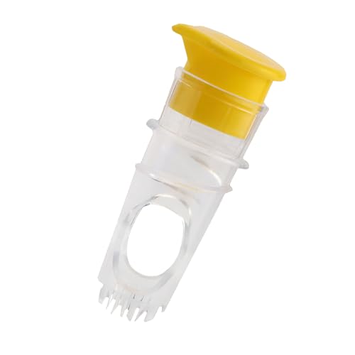 Zitronenpresse Klein Set, Zitronensaft Ausgießer Entsafter, Limettenpresse Lemon Squeezer Handpresse Handpresse, Zitronenausgießer,Für Orangen, Zitronen Und Andere Zitrusfrüchte Zitronenpresse Klein Set, Zitronensaft Ausgießer Entsafter, Limettenpresse Lemon Squeezer Handpresse Handpresse, Zitronenausgießer,Für Orangen, Zitronen Und Andere Zitrusfrüchte von Acunny
