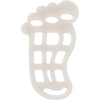 Anti-Rutschfiguren Silbergrau Kunststoff von Acus