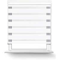 Doppelrollo mit Blende Easy-Fix Doppelrollo mit Blende Easy-Fix von Pocoline