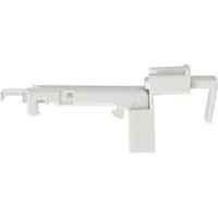 Klemmträger für Doppelrollos Easy-Fix weiß 2 Packstücke Klemmträger für Doppelrollos Easy-Fix weiß 2 Packstücke von Pocoline