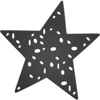 Anti-Rutschfiguren anthrazit Kunststoff Anti-Rutschfiguren anthrazit Kunststoff von Acus