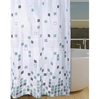 Duschvorhang Polyester B/L: ca. 180x200 cm von Acus