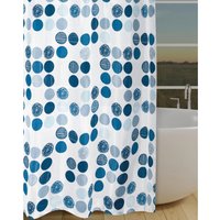 Duschvorhang Polyester B/L: ca. 180x200 cm von Acus