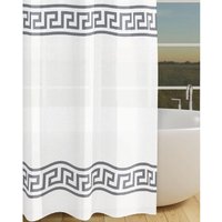 Duschvorhang Polyester B/L: ca. 180x200 cm von Acus
