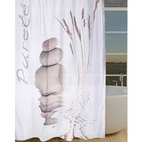 Duschvorhang Polyester B/L: ca. 180x200 cm von Acus