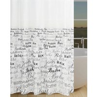 Duschvorhang Polyester B/L: ca. 180x200 cm Duschvorhang Polyester B/L: ca. 180x200 cm von Acus