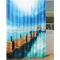 Duschvorhang Polyester B/L: ca. 180x200 cm Duschvorhang Polyester B/L: ca. 180x200 cm von Acus